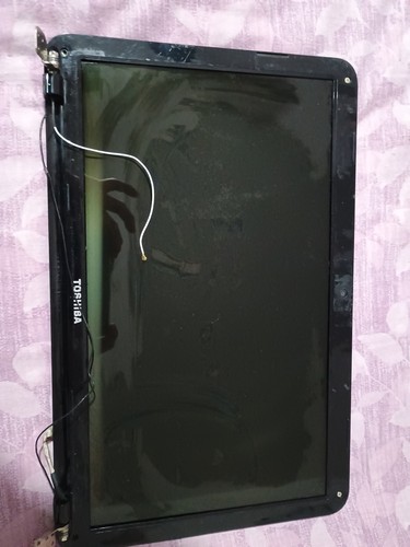 Toshiba satellite l850 1l1 - toshiba,