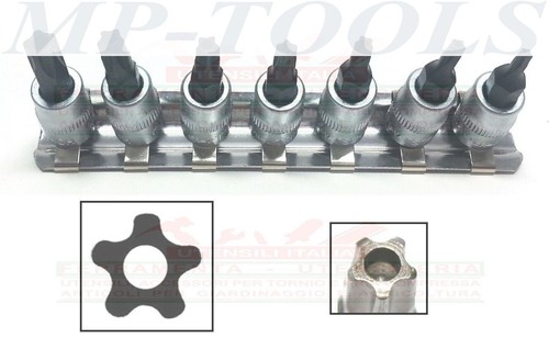 Chiavi bussole torx punte - chiavi,