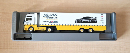 Herpa motor sport 038010 - herpa, man