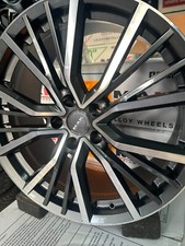 4 CERCHI IN LEGA 17" PER AUDI