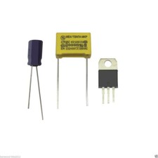  Kit riparazione modulo controllo velocità Kenwood Chef / Major KM010, KM020, KM002