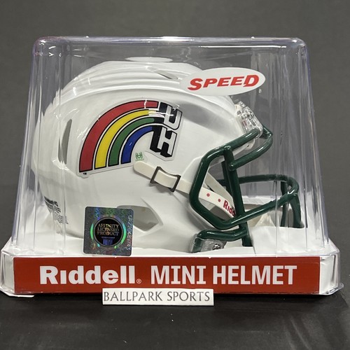 Hawaii warriors speed mini - warriors,