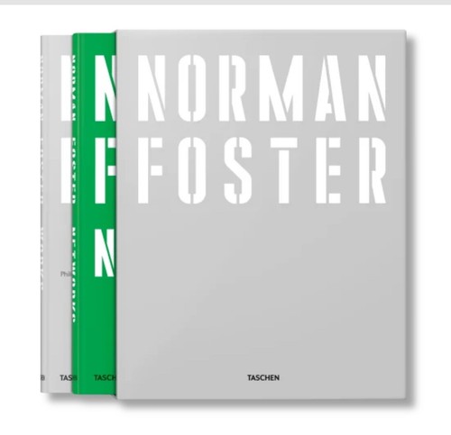 Norman foster - foster,