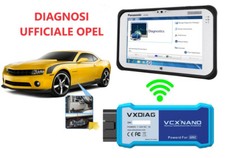 DIAGNOSI UFFICIALE GRUPPO OPEL