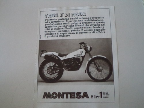 Advertising pubblicità 1981 - advertising,