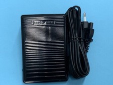 Starter-Piede, Pedale per