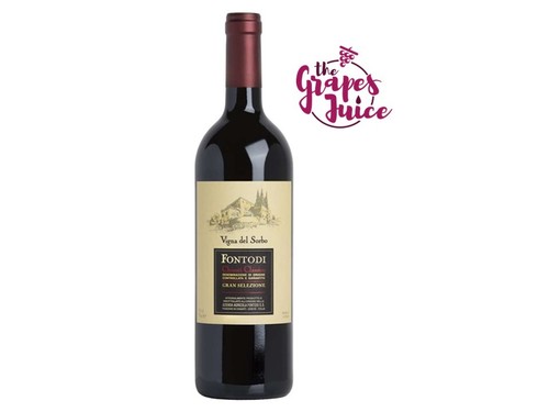 Fontodi vigna del sorbo 2016 - sorbo,