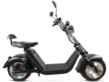 Citycoco - SCOOTER ELETTRICO 2000W MOTORINO ELETTRICO OMOLOGATO STRADALE 50CC