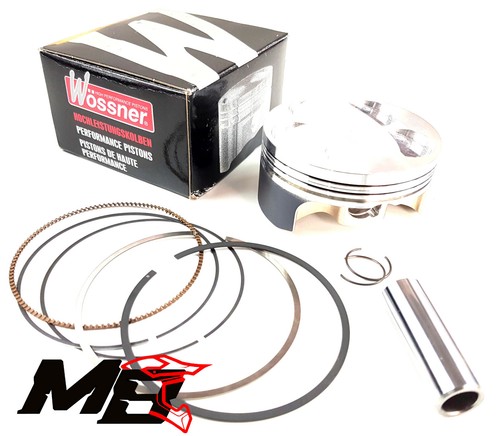 Wossner kit pistone completo - kit, d