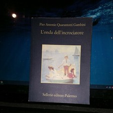 L' ONDA DELL' INCROCIATORE