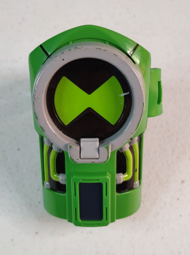 Bandai cartoon network ben - ben, 10