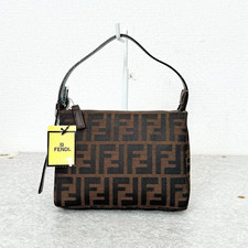Fendi Zucchino mini borsa a