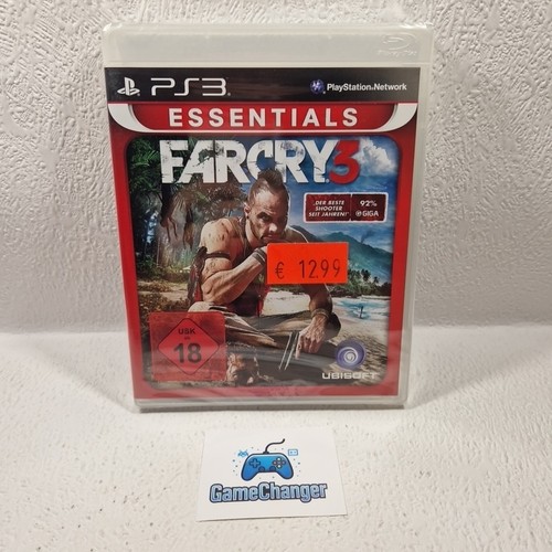 Far cry sealed - far,