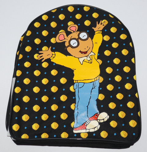 Arthur marc brown - marc, 1998
