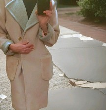 Cappotto rosa ACTORS giacca