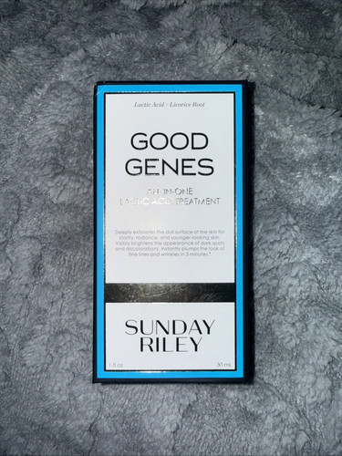 Sunday riley good genes - sunday,