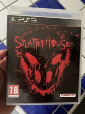 Splatterhouse Sony PS3