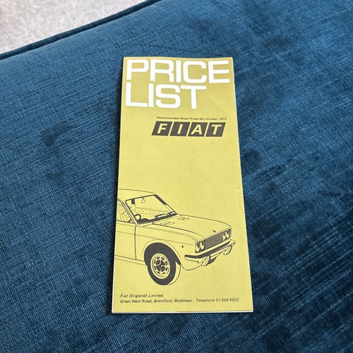 Fiat 126 127 - 126, 128