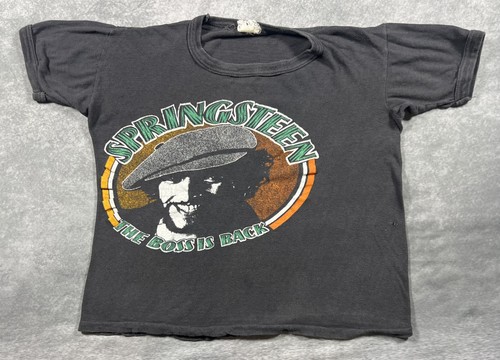 Shirt vintage anni bruce - t-shirt,