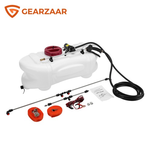 Atv quad sprayer nozzles - quad, 4