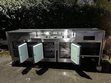 Bancone Bar Professionale In