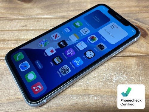 Apple iphone 64gb white - iphone,