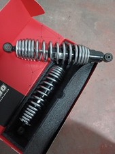 Ammortizzatori posteriori per