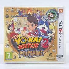 Kai watch polpanime 3ds - yo-kai,
