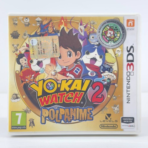 Kai watch polpanime - watch, 2