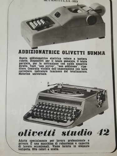 Vecchie pubblicita ritagli - pubblicita',