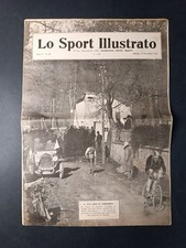Rivista Lo Sport Illustrato