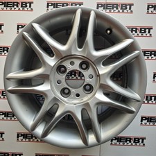 1 Cerchio In Lega Originale  Lancia Lybra  6" X 15" ET37  46556981