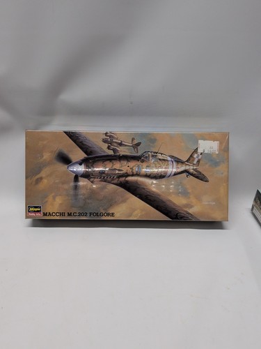 Hasegawa macchi c 202 - 1:72, m.c.202