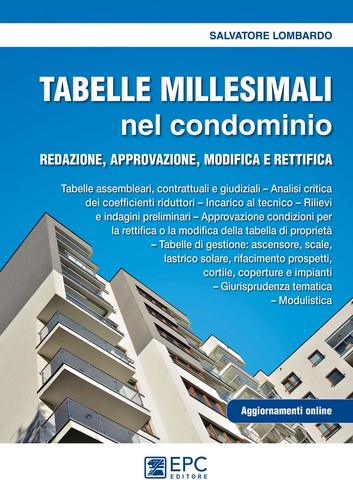 Tabelle massimali nel