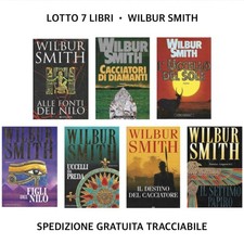 Lotto 7 Libri Romanzi