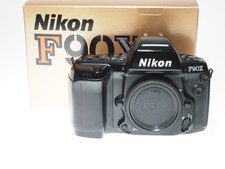 Nikon F90X body