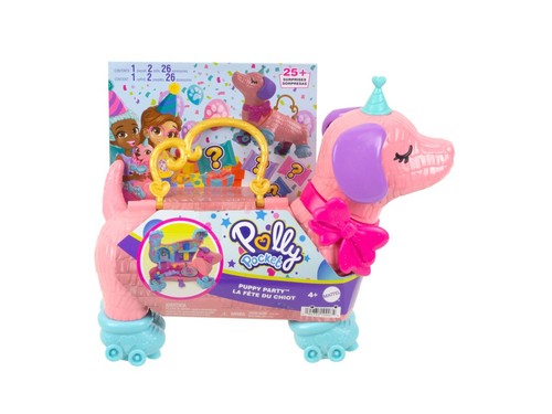 Polly pocket festa dei - polly,