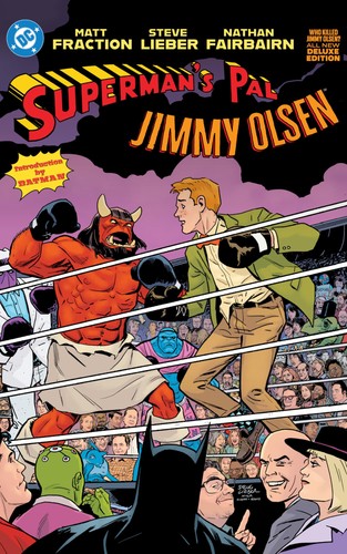 Superman pal jimmy - pal,
