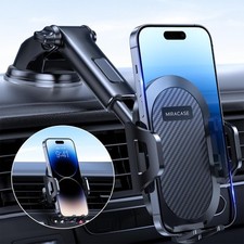 Porta Cellulare Auto Supporto