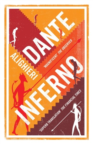 Inferno dual language - language, new