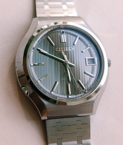 Citizen 8610 863011y end - citizen, hi-end