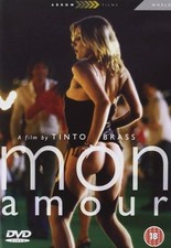MONAMOUR DVD A FILM BY TINTO