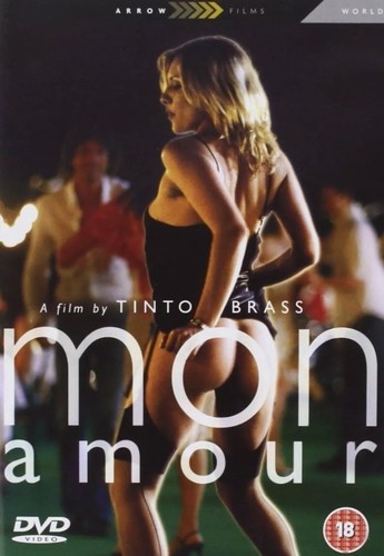 Monamour dvd film tinto - monamour,