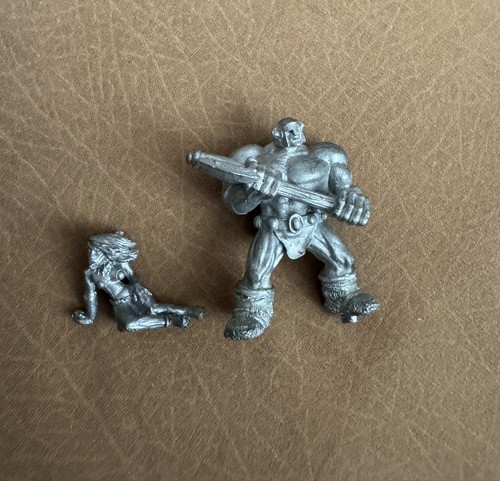 Citadel metal warhammer - gw,
