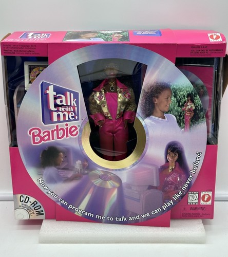 Bambola barbie parla con - bambola,