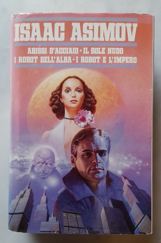 Cde isaac asimov abissi - -,