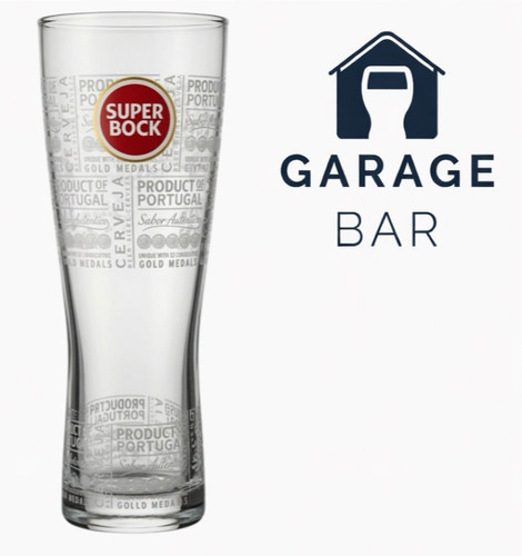 Single super bock - bock, pint