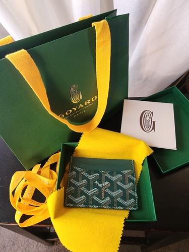 Goyard saint sulpice green - saint,
