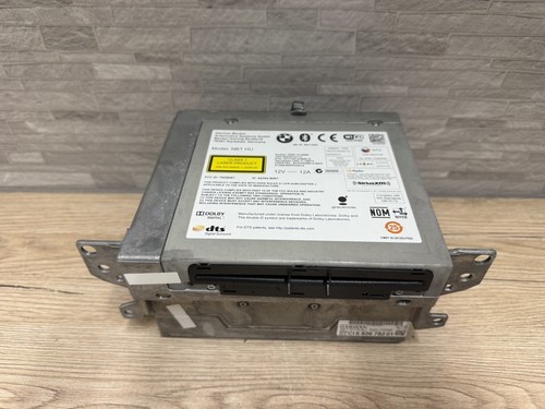 Bmw nbt head unit - hu,