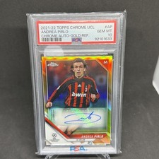 Topps Chrome 2021 AC MILANO